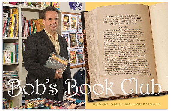 Bob's Book Club