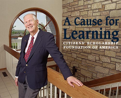 A Cause for Learning. Dr. Bill Nelson